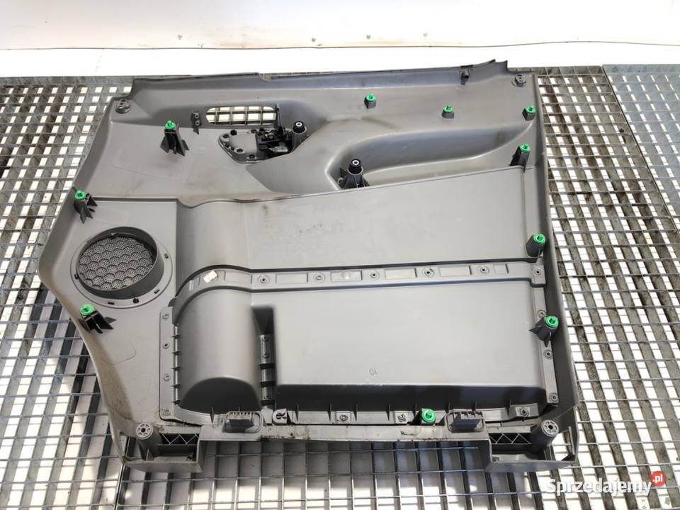 BOCZEK DRZWI LEWY PRZÓD MERCEDES W906 Bus podkarpackie