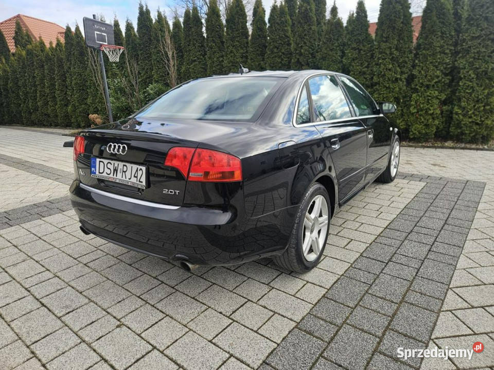 Audi A4 20 210 Automat Tempomat B8 20072015 A4 Strzegom