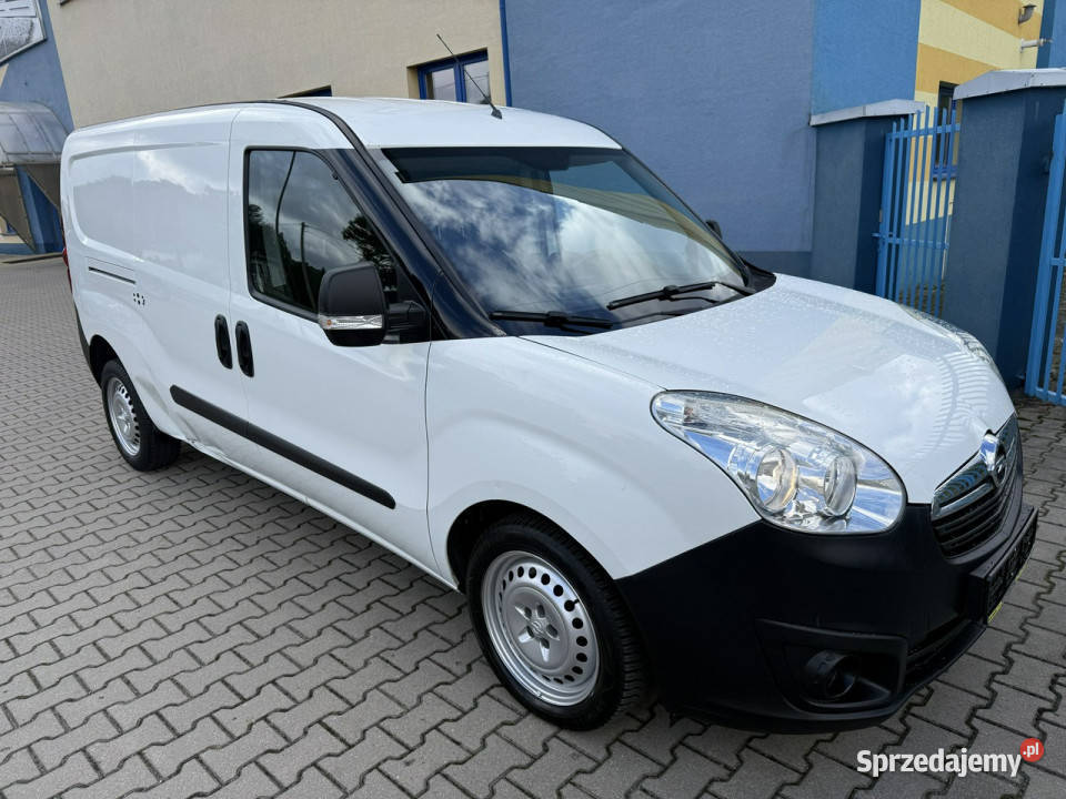Opel Combo Opel Combo 16CDTi 20117r L2H1 Long Sokołów Podlaski sprzedam
