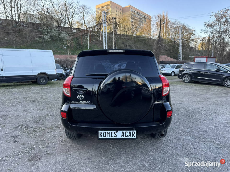 Toyota RAV4 Szczecin sprzedam