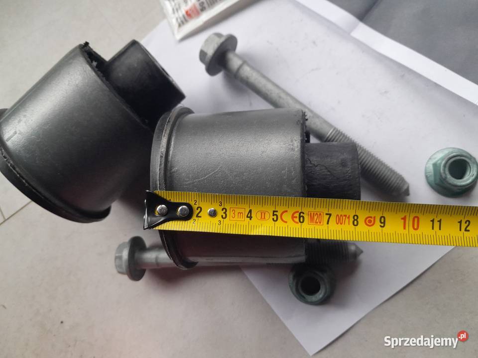 FEBI Bilstein 31722 tuleja zestaw napr belki VW śląskie Dąbrowa Górnicza