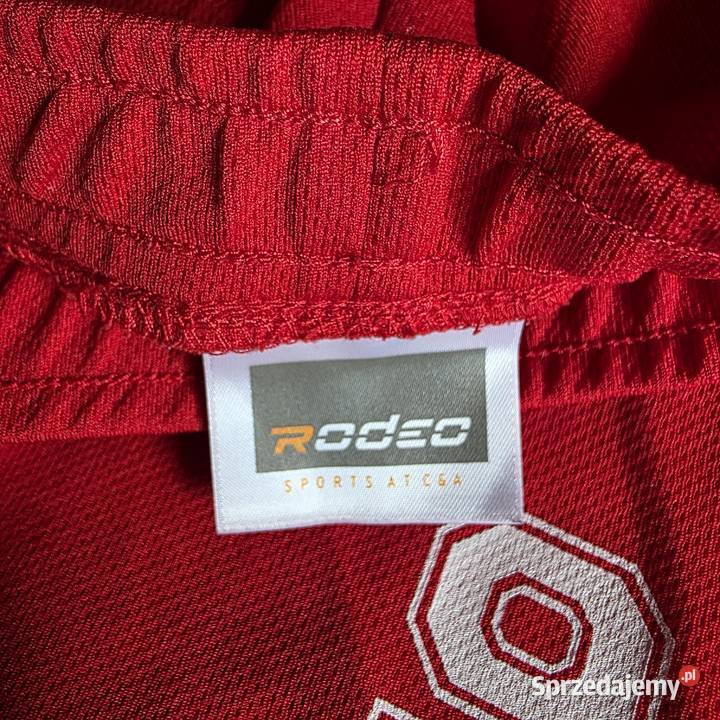 RODEO komplet sportowy rozmiar 110116 5 lat+ Kraków sprzedam