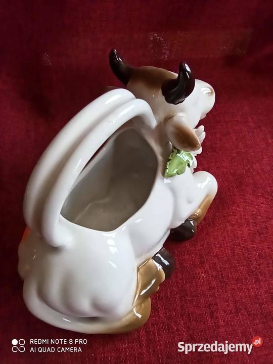 Mlecznik krowa Made in Italy
Z kwiatkami Zabawne Gdańsk