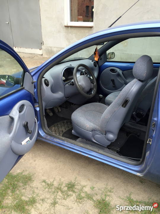 Ford KA 1997 10 benzyna Wińsko