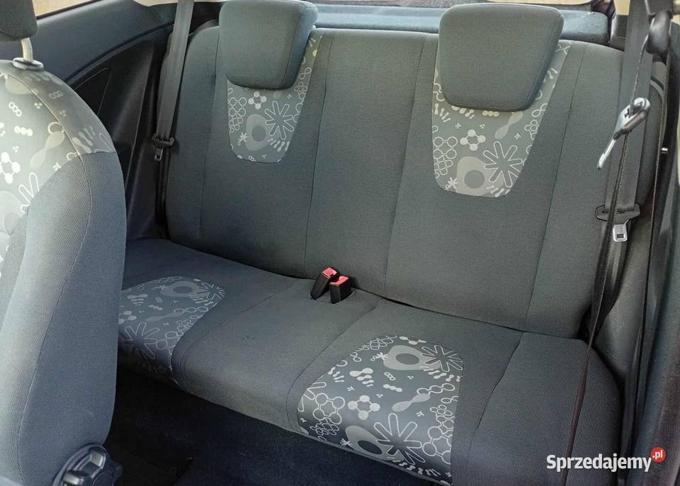 Ford KA 12 benzyna lubelskie Chełm