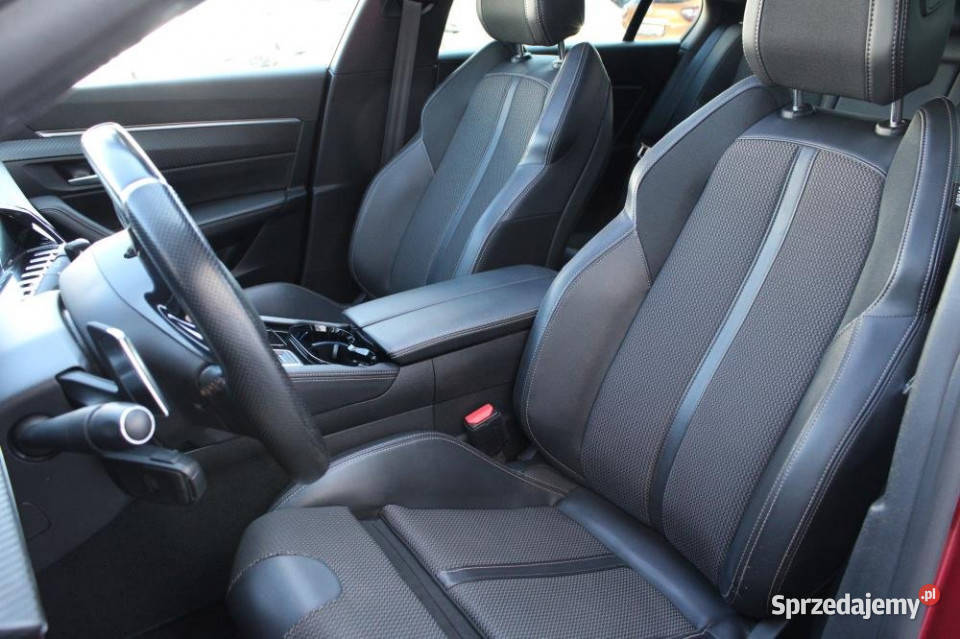 Peugeot 508 2021r ACC Night Vision Blis Kamera 1598cm3 508