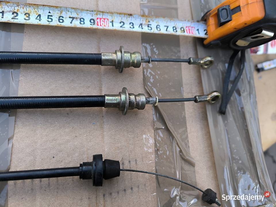 Polonez ROVER linka gazu sprzegla dluga Stalowa Wola sprzedam