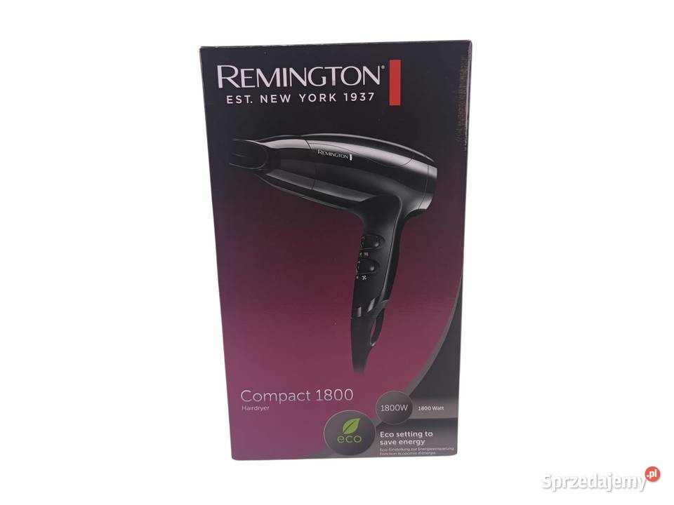 Suszarka REMINGTON Compact D5000 Katowice