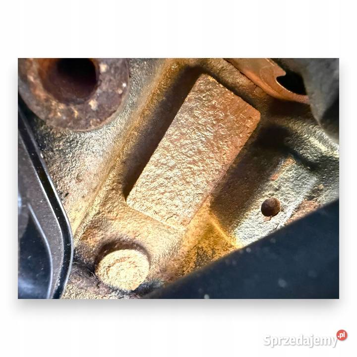 SILNIK K9K608 Renault Captur Clio IV Kangoo II osobowe lubelskie Chełm