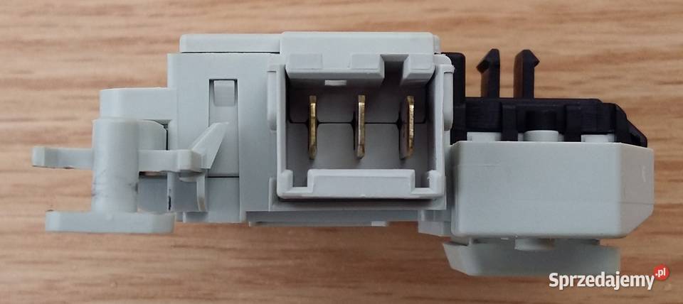 Blokada Elektro Zamek Rygiel Drzwi Pralki BOSCH sprzedam