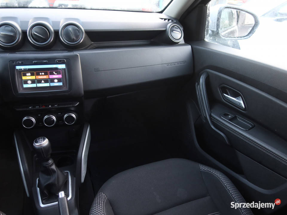 Dacia Duster 10 TCe system Start-Stop Duster Katowice