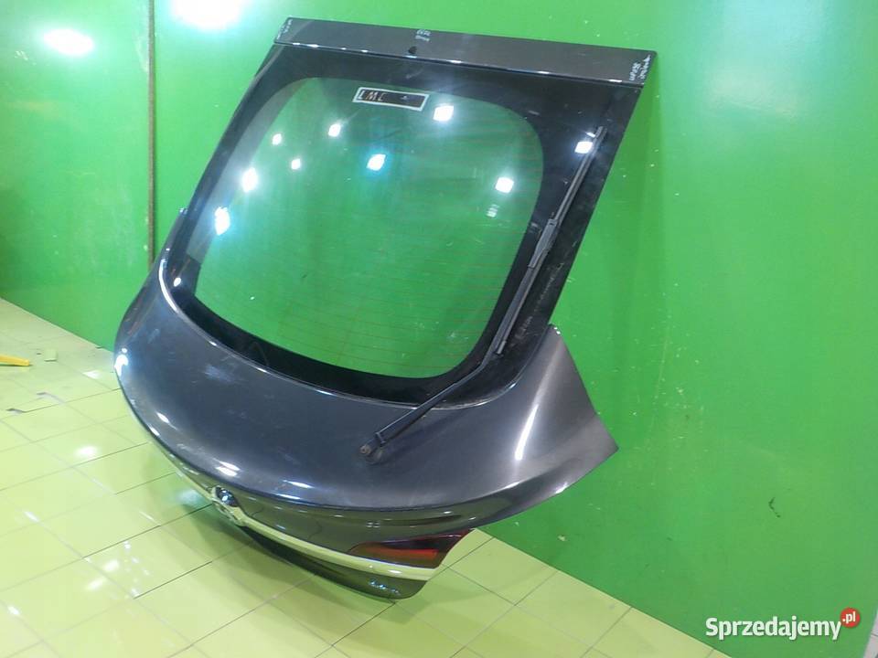 INSIGNIA A LIFT 20 CDTI 16r HB 5D klapa tyl osobowe Suków