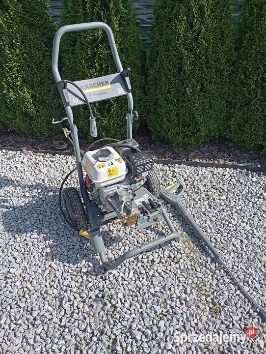 Karcher HD 715 G Myjka Spalinowa Nowa Honda Milicz