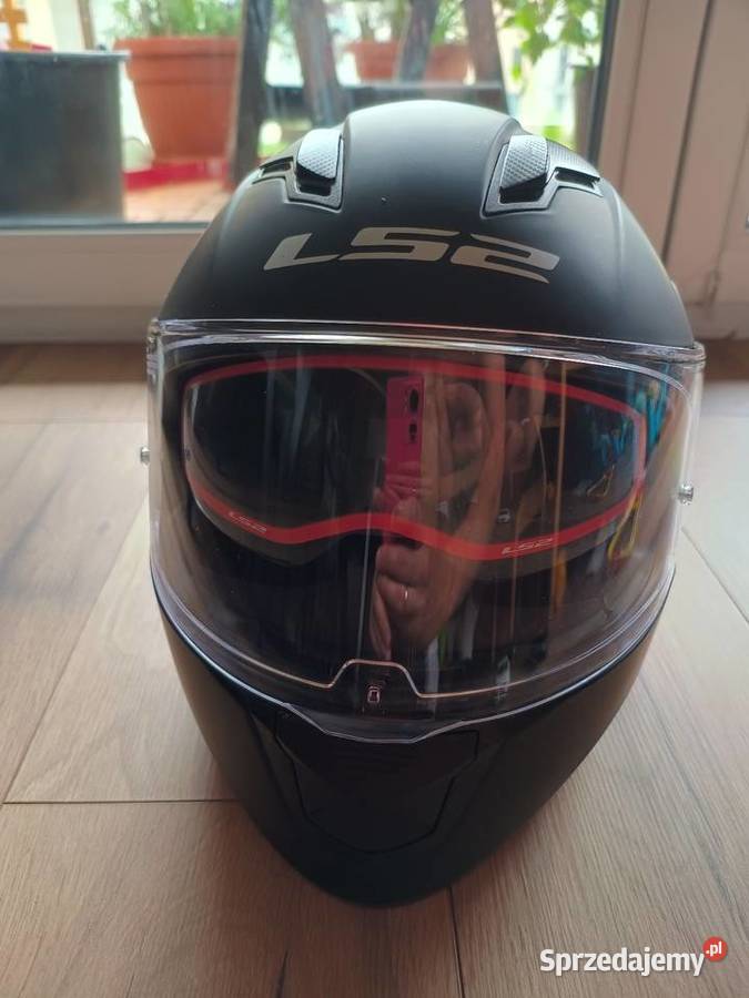 Kask LS2 stream evo rozmiar M Lublin