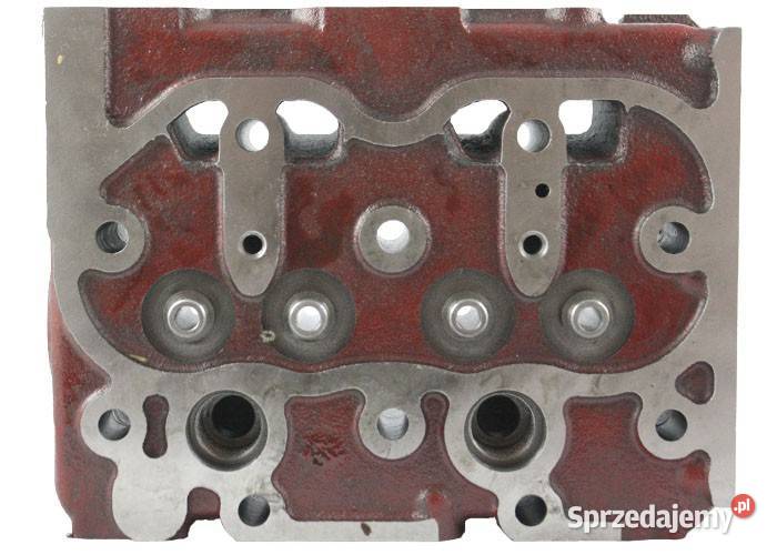 Głowica Cylindrów Silnika Kubota Z651 L1501 L175 Tajęcina