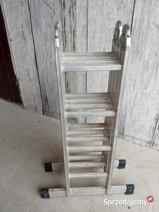 drabina aluminiowa 361 Byczyna