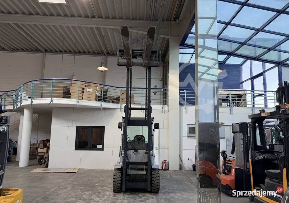 Wózek widłowy Widlak Still RX 7040 6873 mtg sprzedam