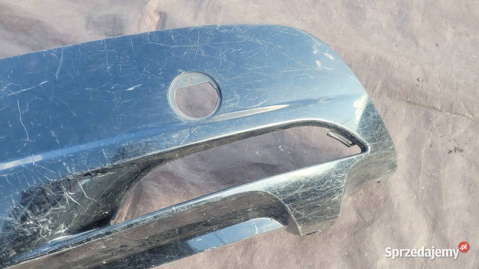 ALFA ROMEO MITO SPOILER DYFUZOR ZDERZAKA TYŁ Ruda Śląska
