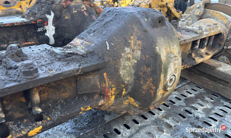 Hanomag 66C 66 C 66D 66C Most Przedni Zwolnica Pozostałe Jastrzębniki