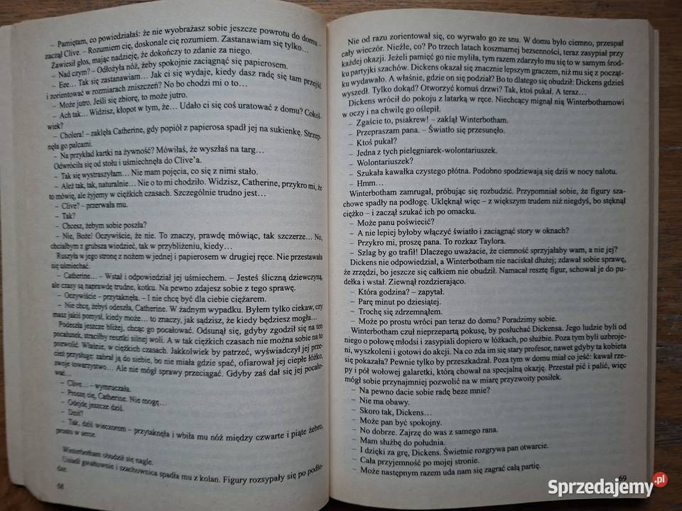 Gry szpiegów John Altman ISBN 8324117458 Kraków sprzedam