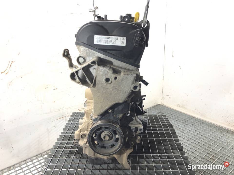 SILNIK VW 14 150 CZE PASSAT B8