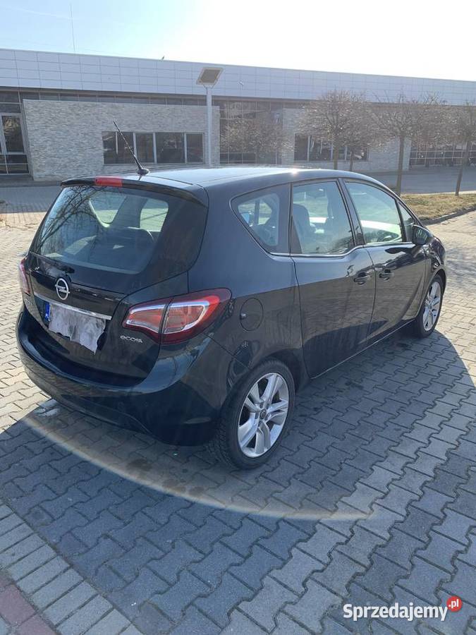 Opel Meriva B 16 cdti ZAMIANA wspomaganie kierownicy Zduńska Wola sprzedam