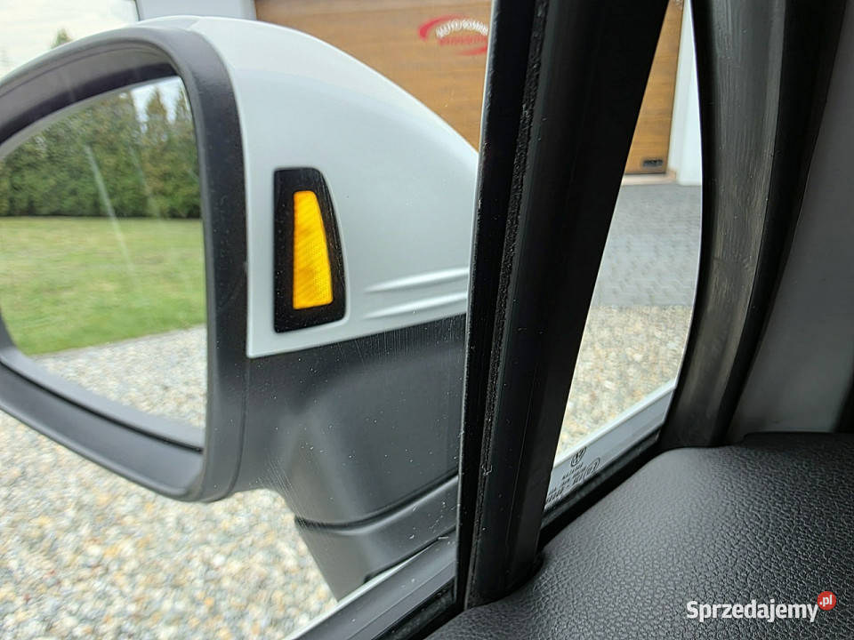 Volkswagen Tiguan serwis ASO Hak nawigacja II sprzedam