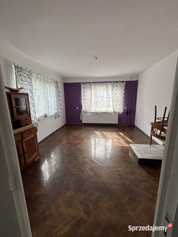 Dom z dużą działką 5327a centrum wsi Potakówka 180m2