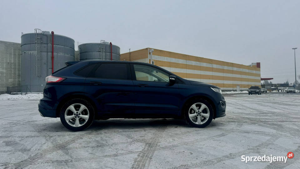 Ford EDGE Sport 20tdci 210 wersja Webasto immobilizer