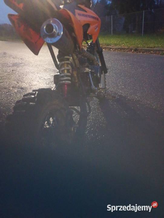 Sprzedam Crossa loncin 125 1km Skarżysko-Kamienna