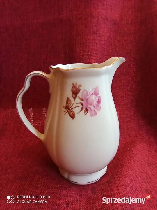 Mlecznik VictoriaImport
Różany dekor na białej sprzedam