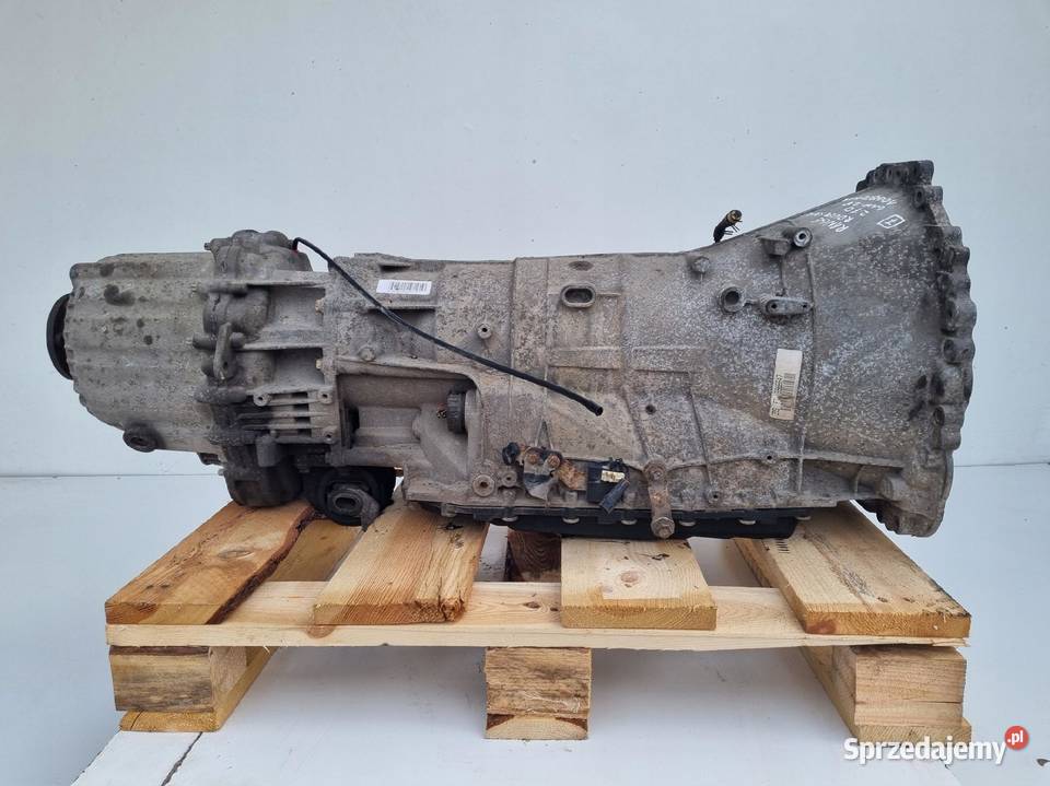 AUTOMATYCZNA SKRZYNIA BIEGÓW Land Rover Motoryzacja lubelskie Rudka