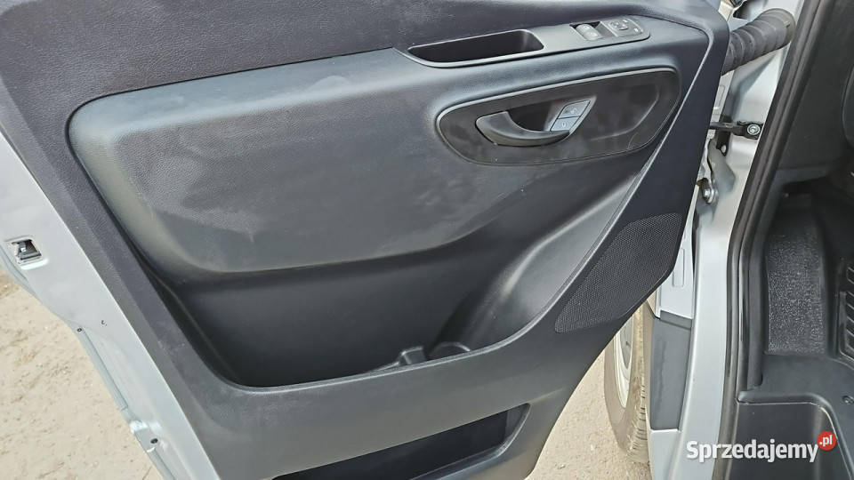 Mercedes Sprinter 315 CDI Euro 6 Z Polskiego ASR (kontrola trakcji) Warszawa