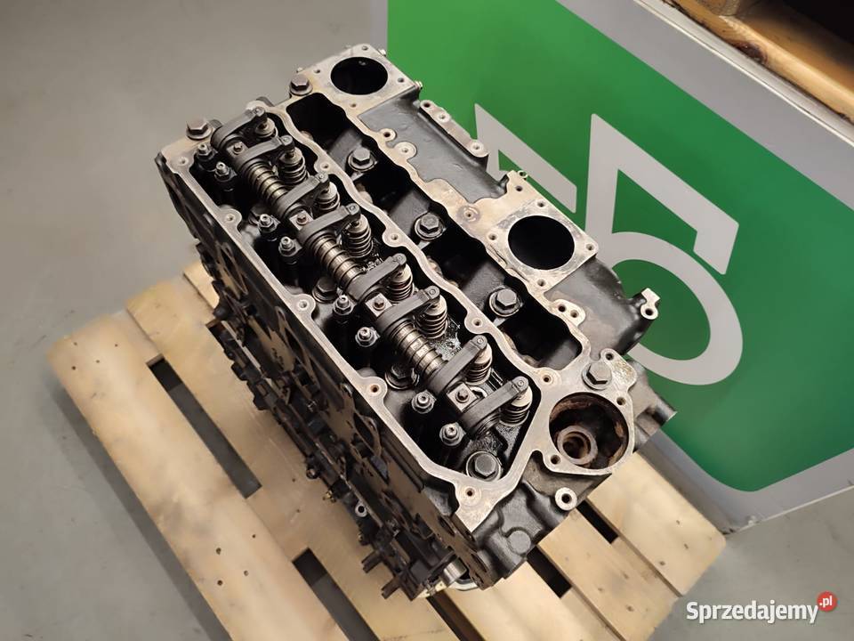 Słupek silnika CAT 3054E Wilkowo