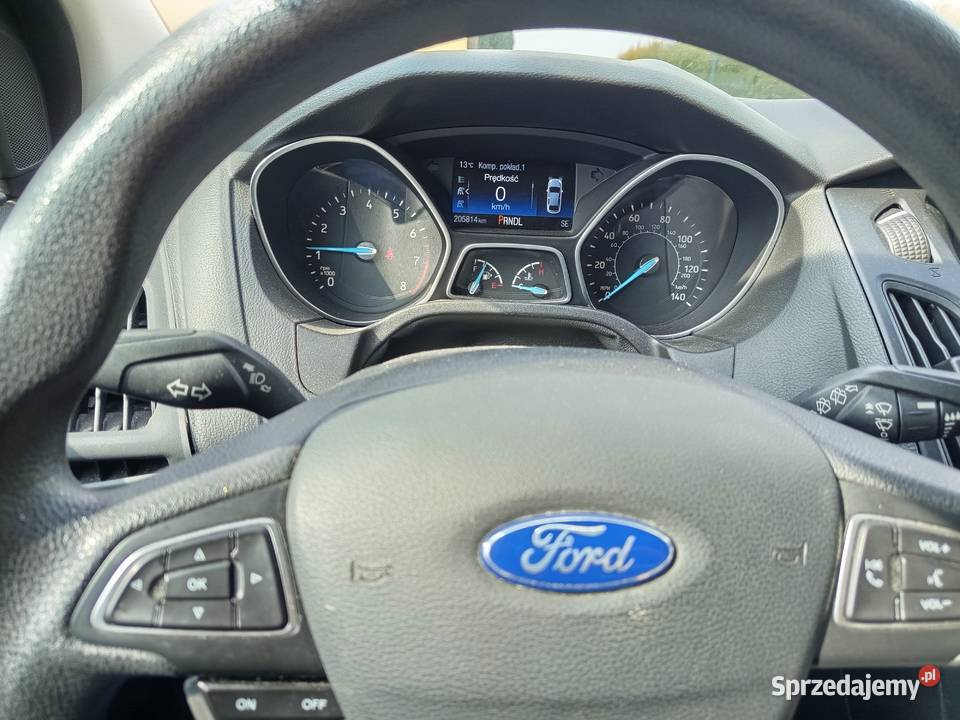 Ford Focus 20 160 Focus Suszec