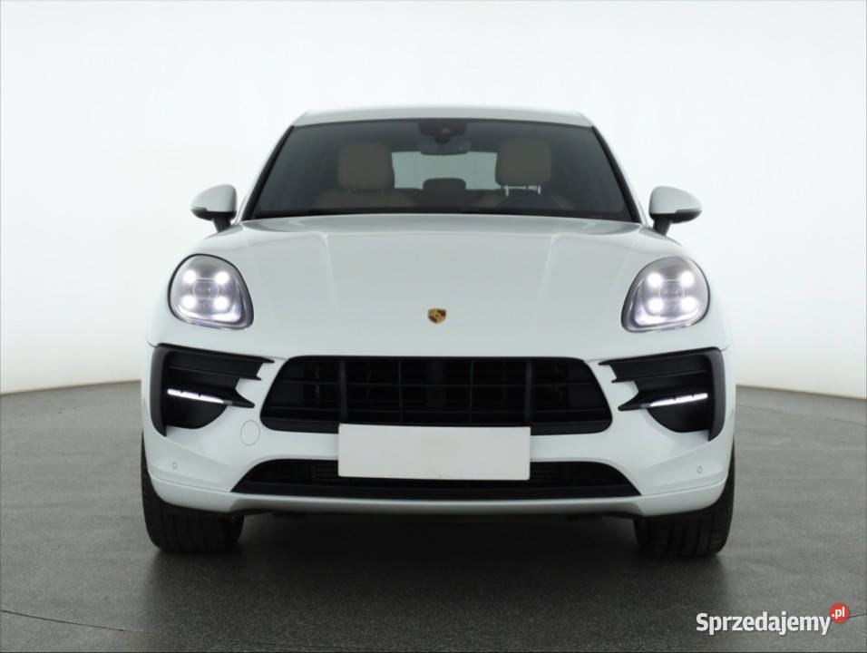Porsche Macan 20 T Piaseczno