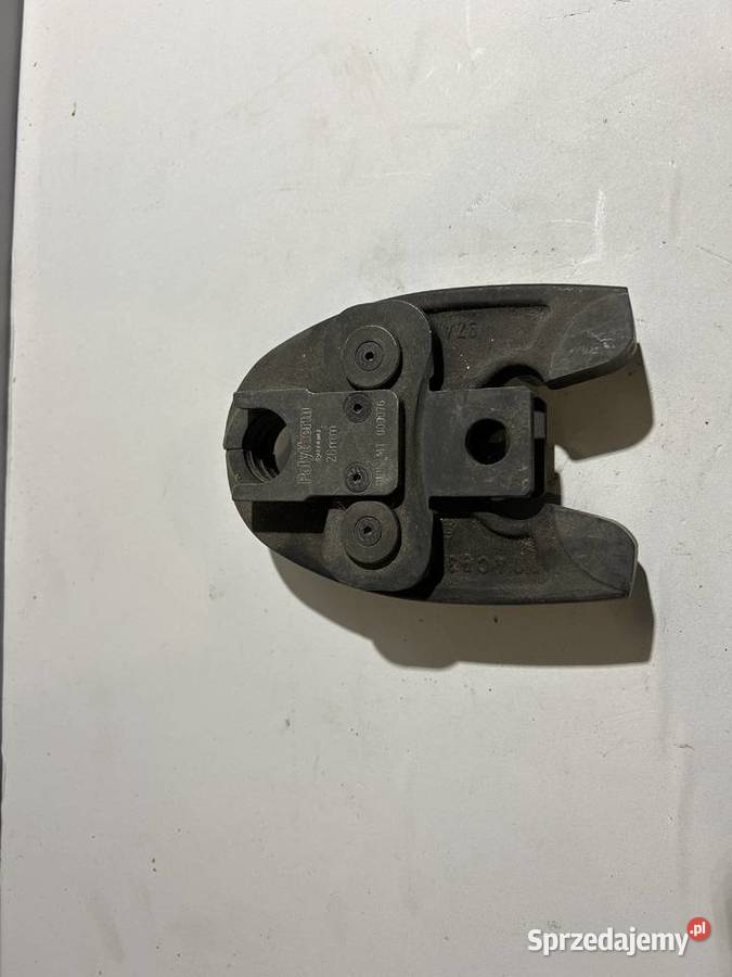 POLYTHERM 26MM V26 UPONOR SZCZĘKA Kraków