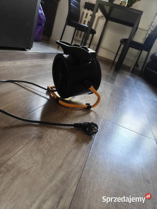 Nagrzewnica Drel Gubin