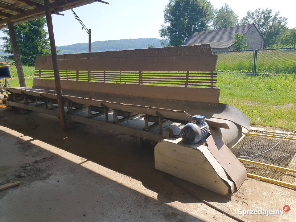 Taśmociąg do rozładunku Zakliczyn sprzedam