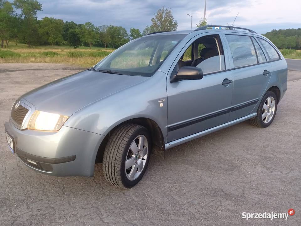 Skoda Fabia 19 TDI 140 Jelenia Góra