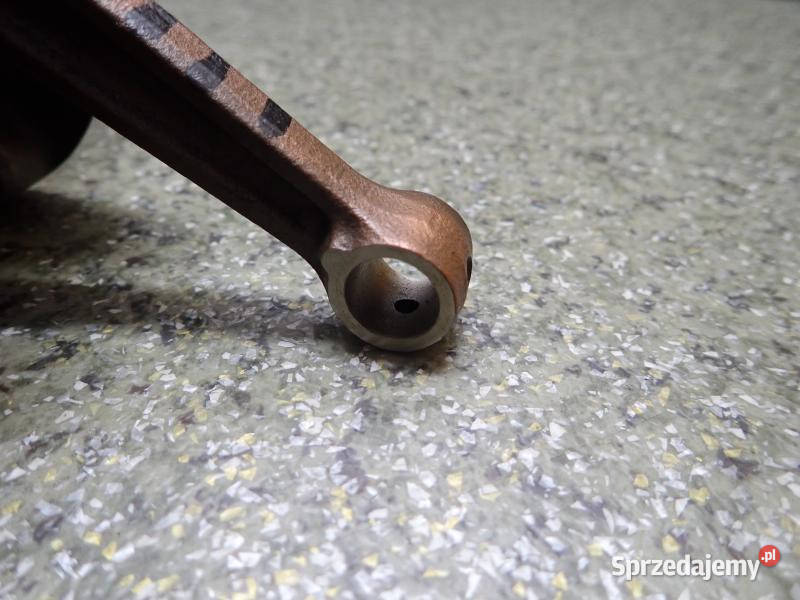 WAŁ KORBOWY KORBA W STANIE SUZUKI DR 125 Z DRZ Pozostałe Strzelce Krajeńskie