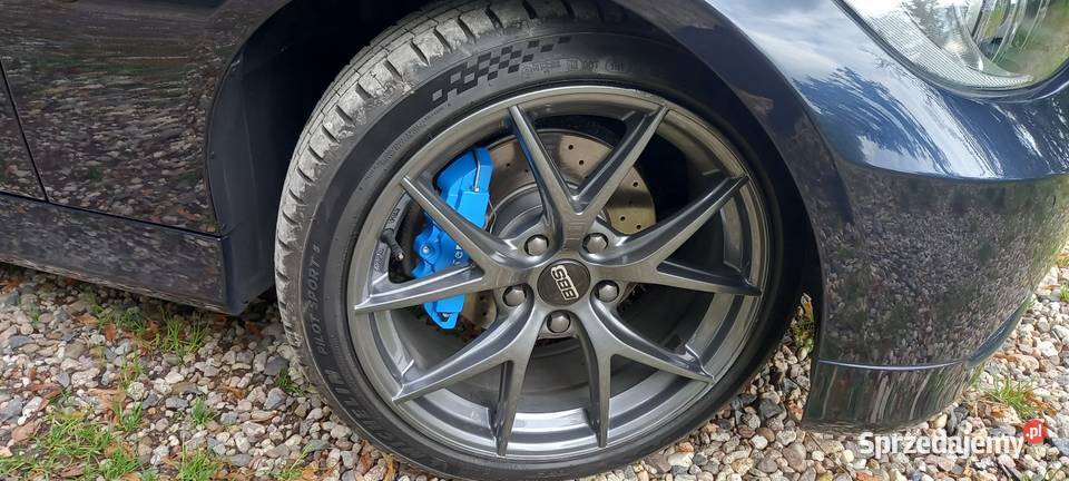 Bmw e91 Mały przebieg tempomat BMW Lubin sprzedam