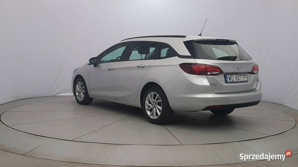 Opel Astra 12T Edition SS Z Polskiego Salonu FV kurtyny powietrzne sprzedam