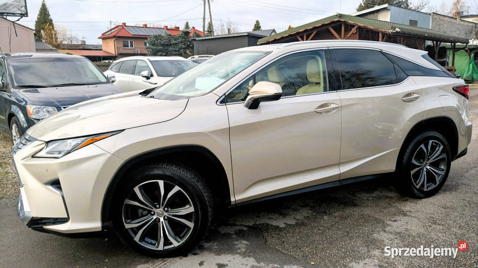Lexus RX komputer pokładowy Częstochowa
