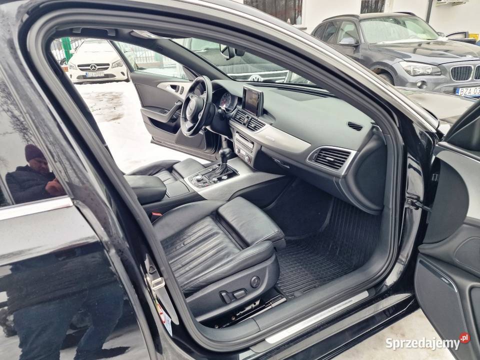 30 TFSI Pneumatyka Quattro Full Salonowy Zarej komputer pokładowy