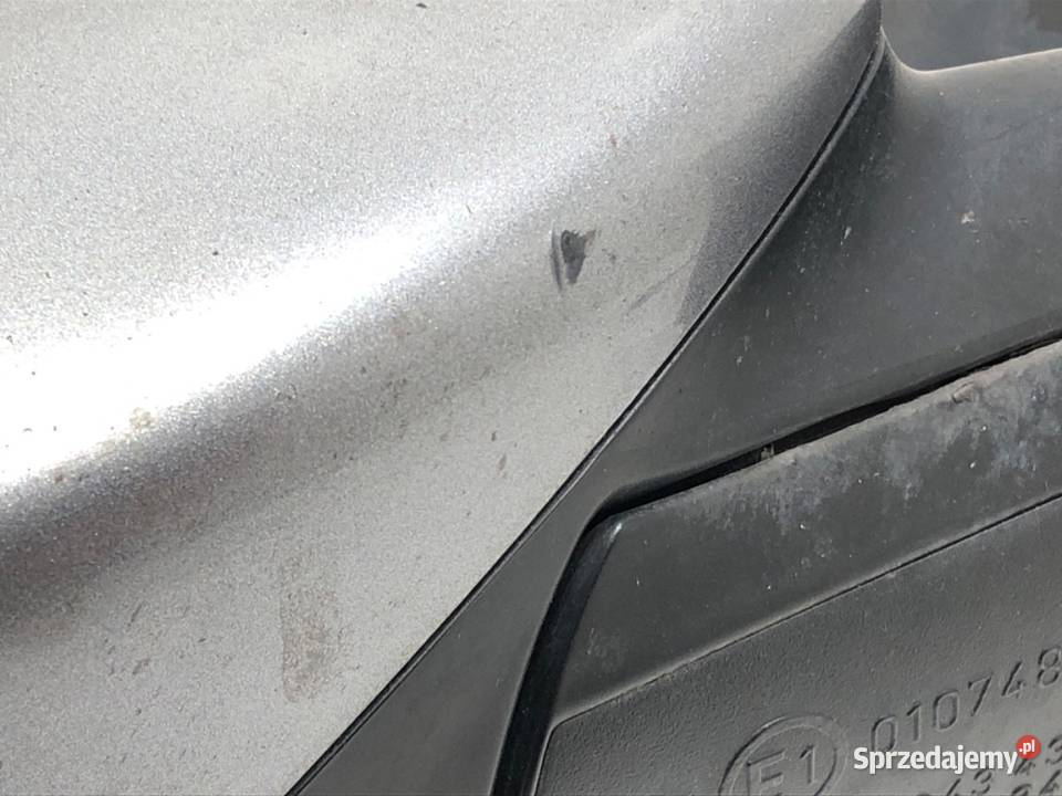 LUSTERKO PRAWY BMW E61 Kombi 0410 SPACEGRAU