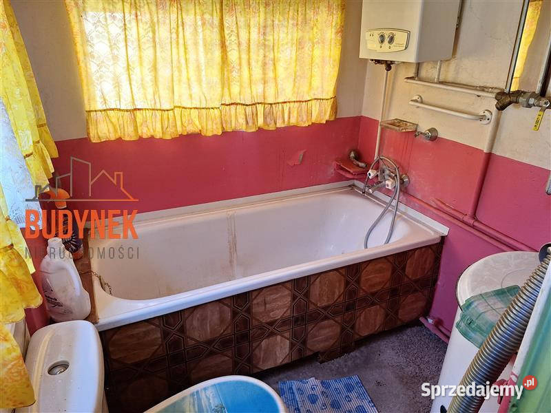 Dom bliźniak Darłowo gazowe