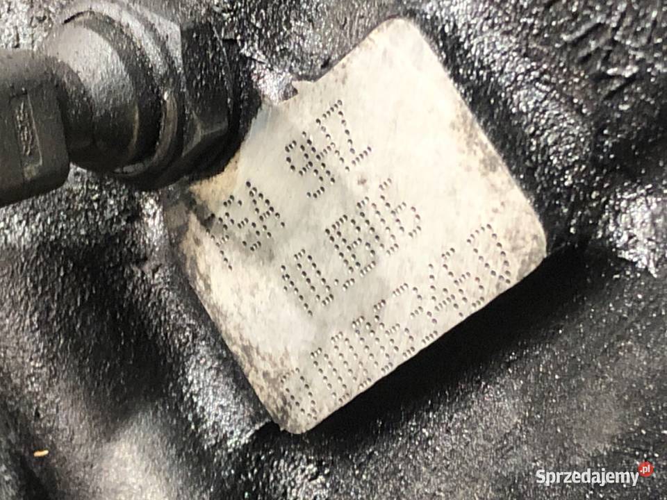 SILNIK WTRYSKI PEUGEOT 16 109 9HZ 0012 307