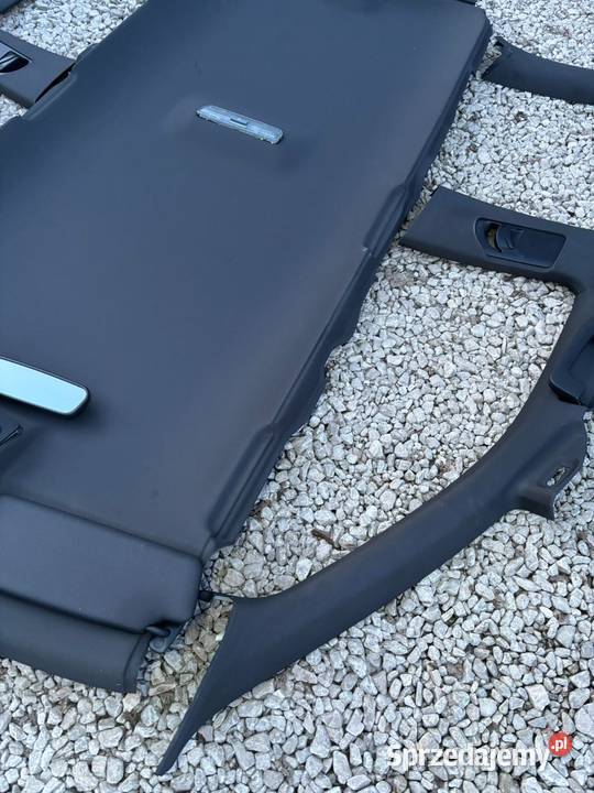 Podsufitka z słupkami audi A4 b7b6 avant Świątniki Górne