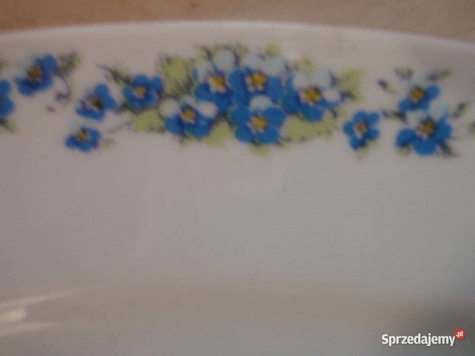 Chodziez Karolina porcelana PRL vintage Antyki, Sztuka, Kolekcje sprzedam